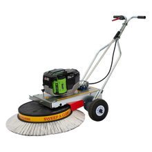 Radialbesen WR 870 EGO