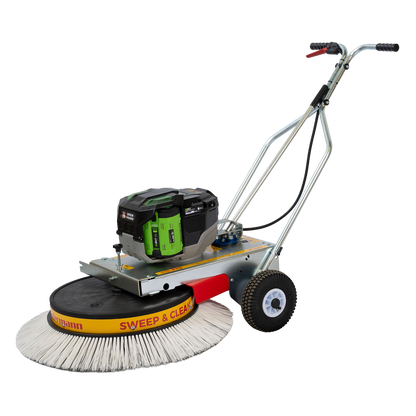 Radialbesen WR 870 EGO