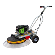 Radialbesen WR 870 EGO
