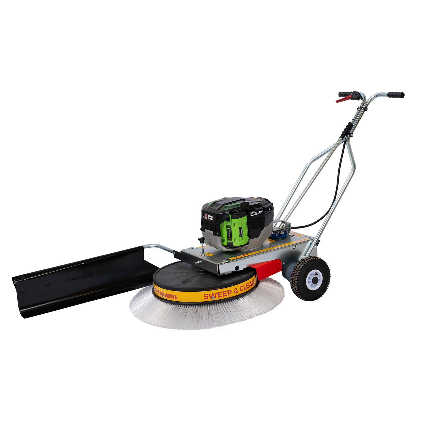Schwadformer WR 870