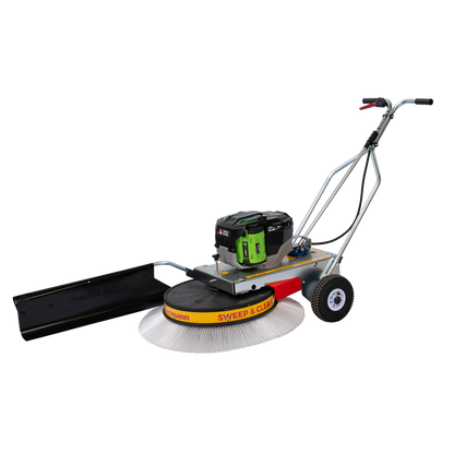 Schwadformer WR 870