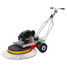 Bürstenring  Ø 870 mm (Draht/PPN) für die WR870 HONDA