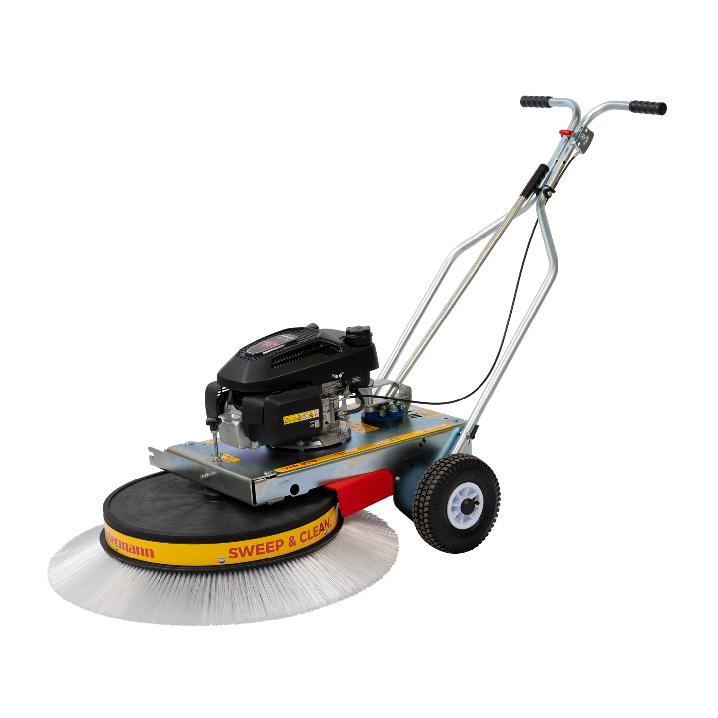 WR 870 Honda GCVx 170 OHC Technik