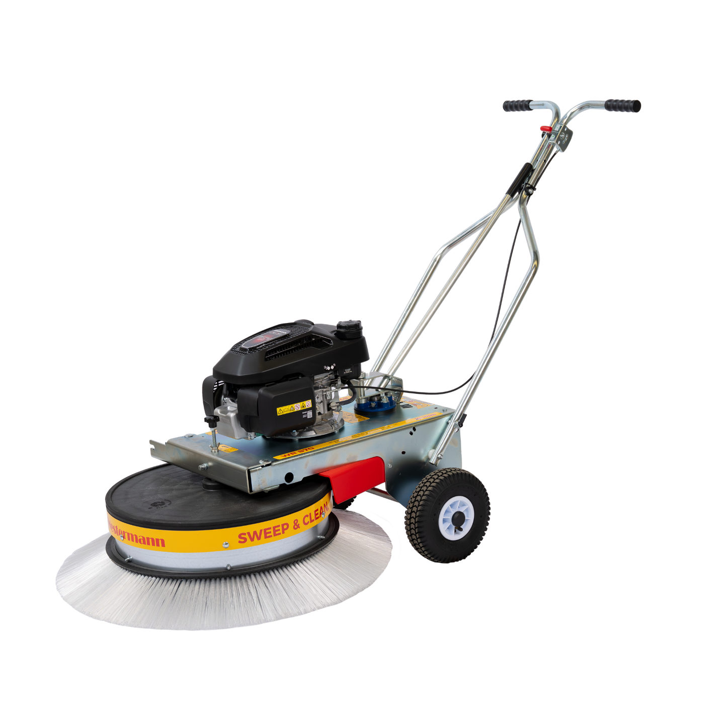 WR 870 Honda PRO GCVx170 OHC Technik
