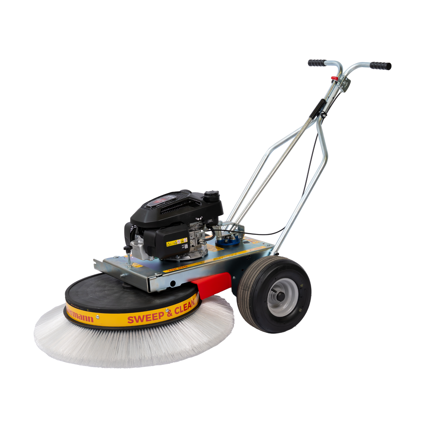 WR 870 Honda Spezial - GCVx170 OHC Technik