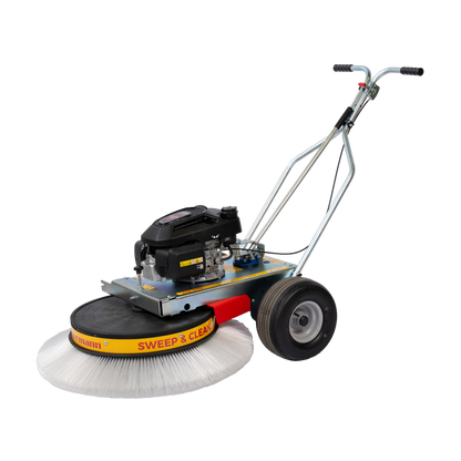 WR 870 Honda Spezial - GCVx170 OHC Technik