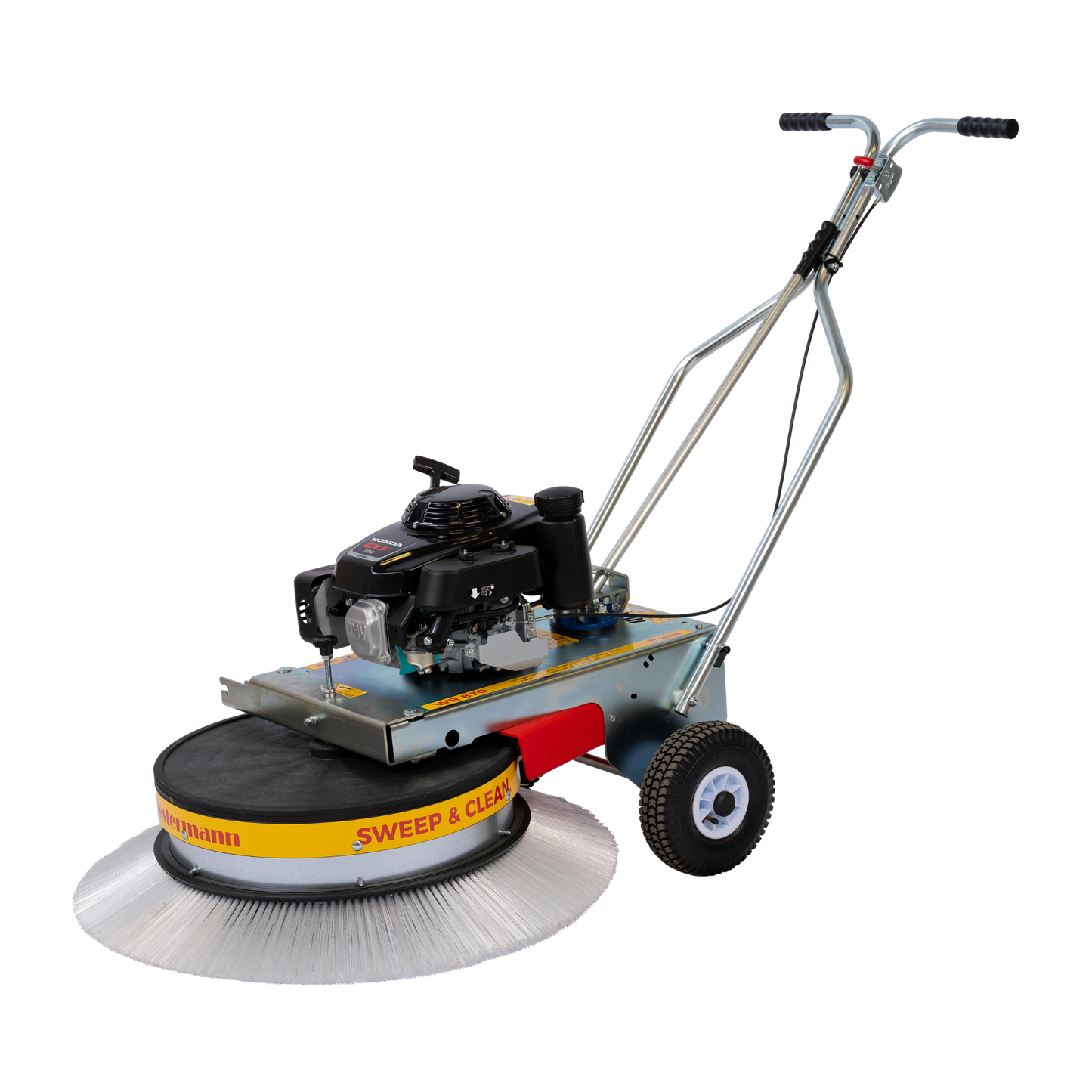 WR 870 Honda PRO GXV160 OHV Technik
