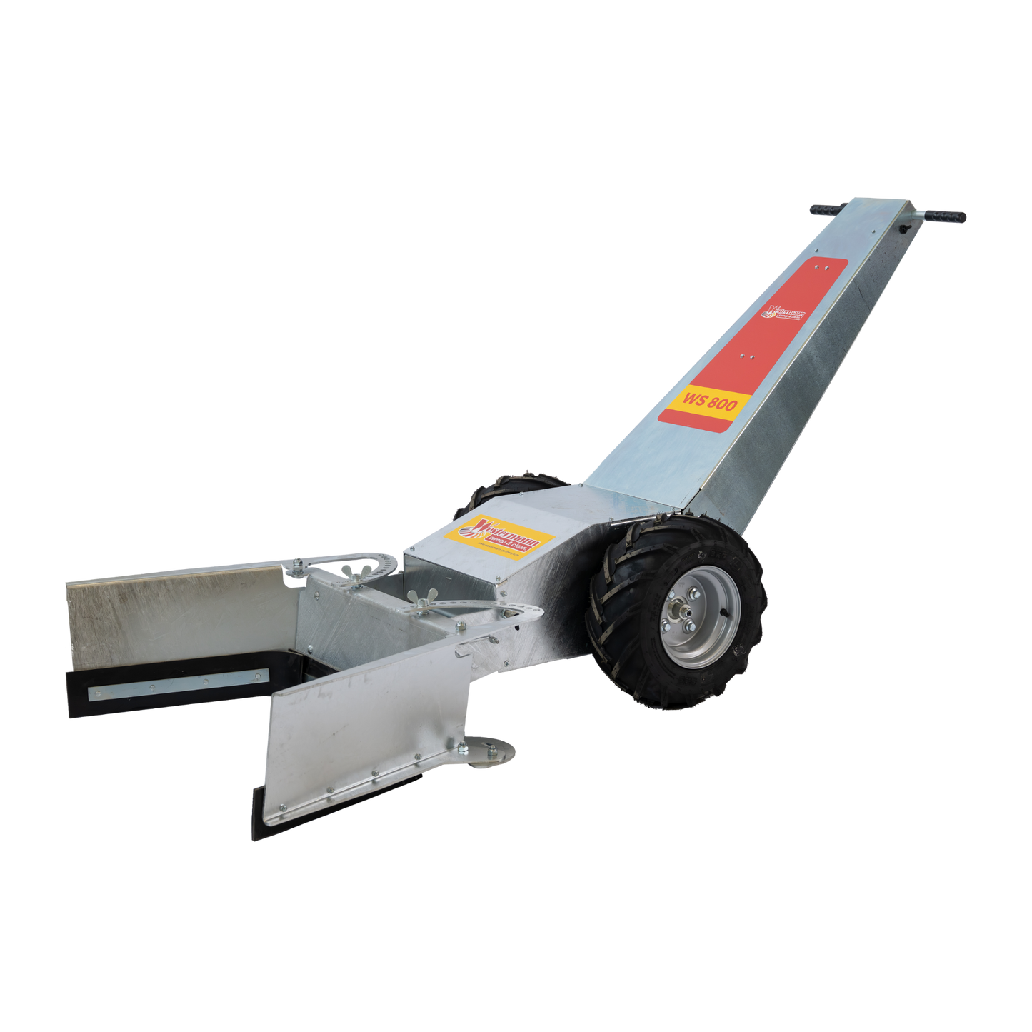 Schiebeschild 80 - 160 für WS Vario 800