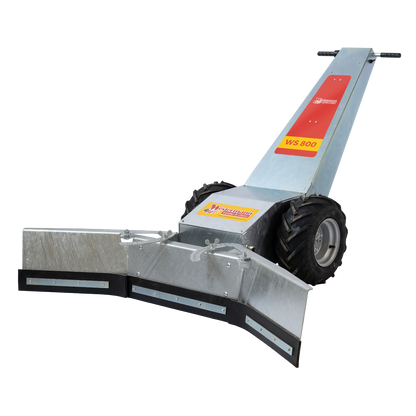 Schiebeschild 80 - 160 (Arbeitsbreite 80 - 160 cm einstellbar)