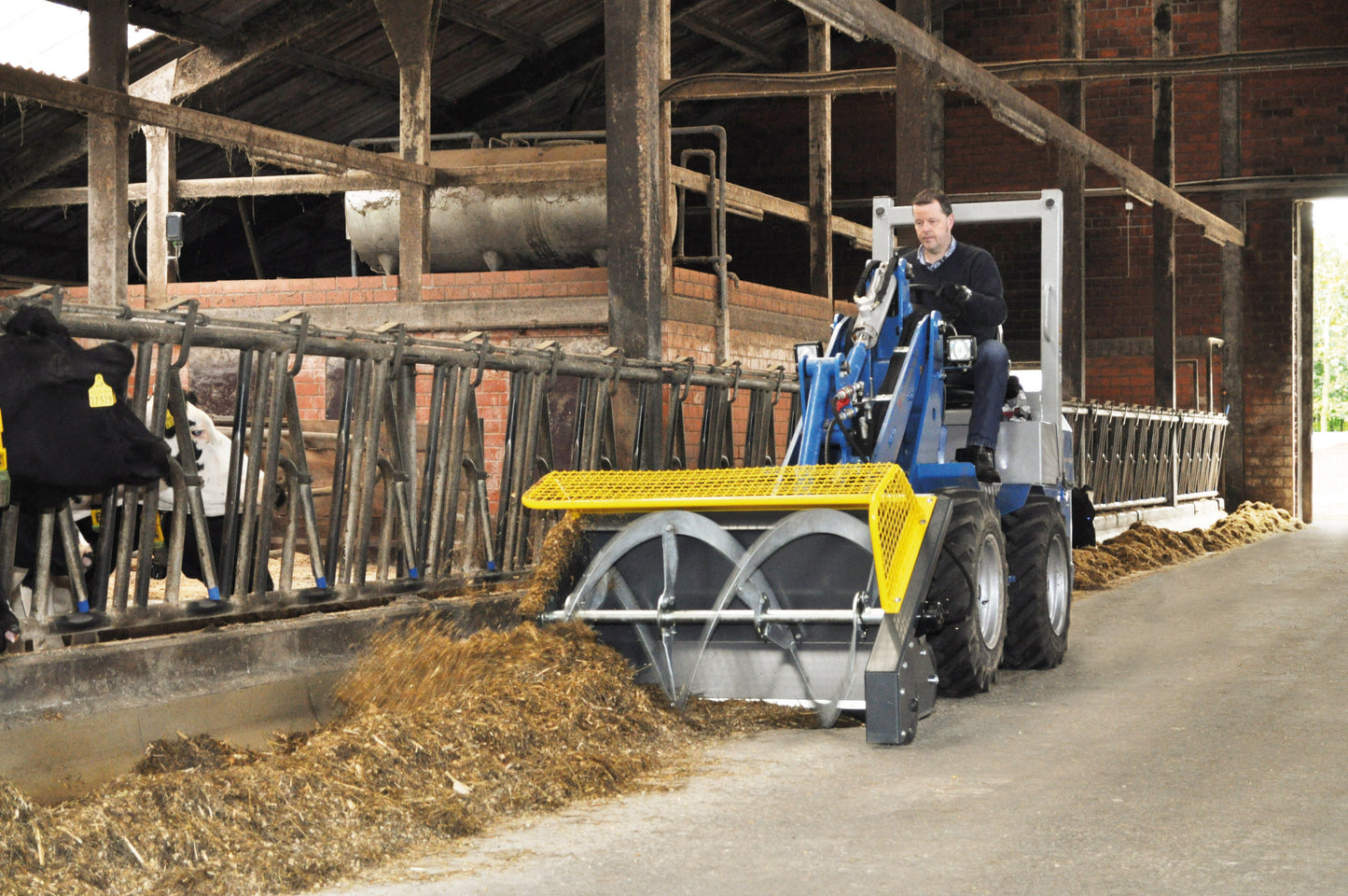 FA 800 Futteraufbereiter