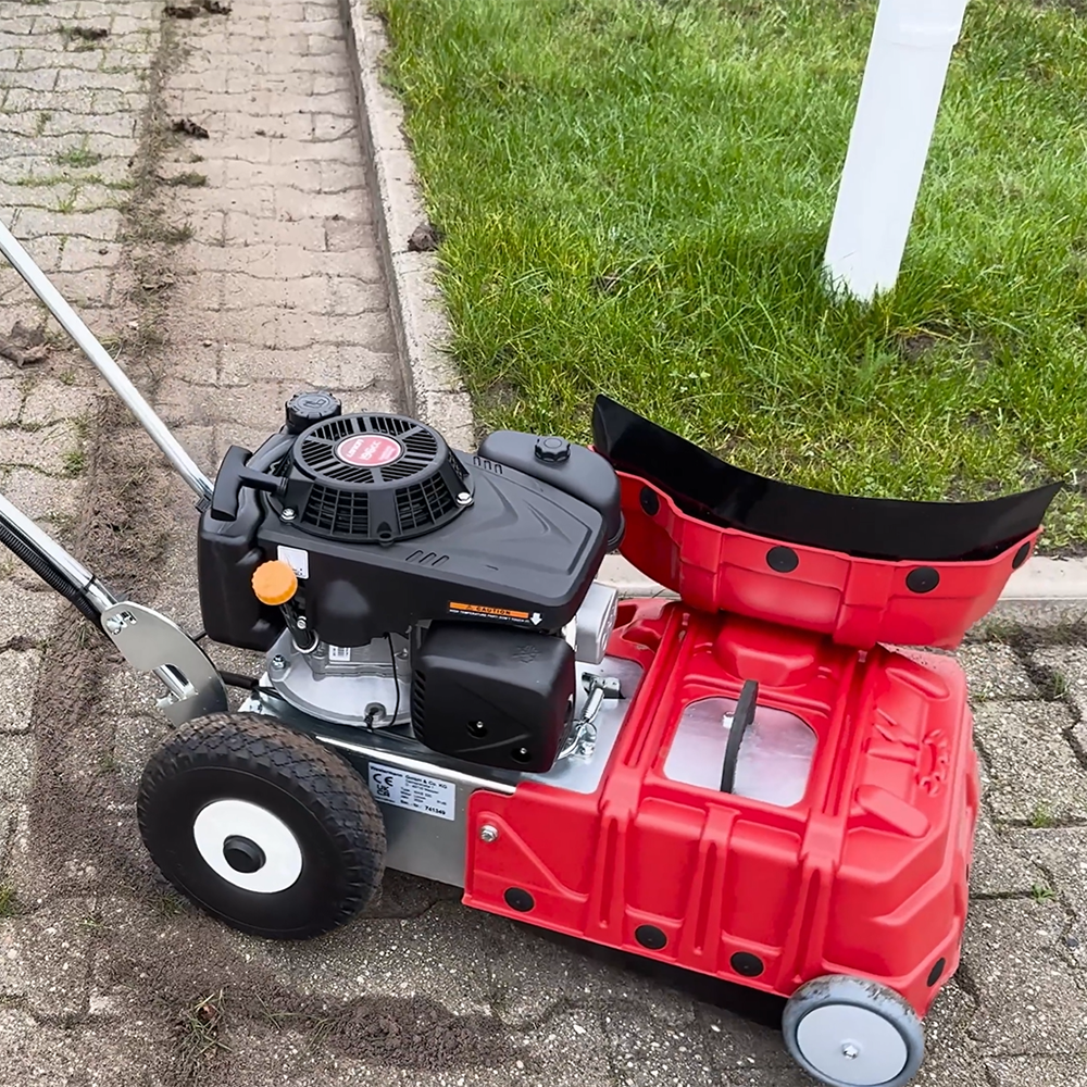 Wildkrautbürste WKB 330 Benziner