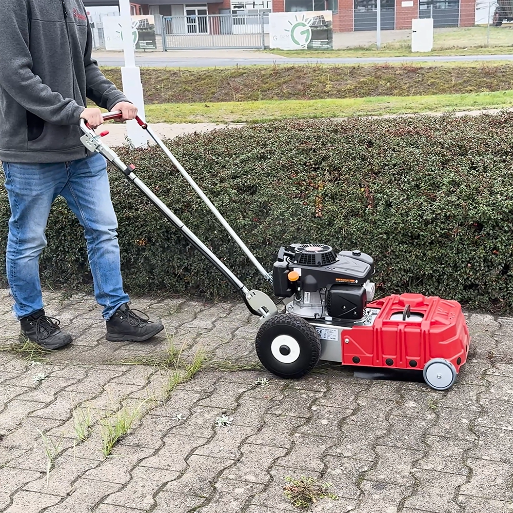 Wildkrautbürste WKB 330 Benziner