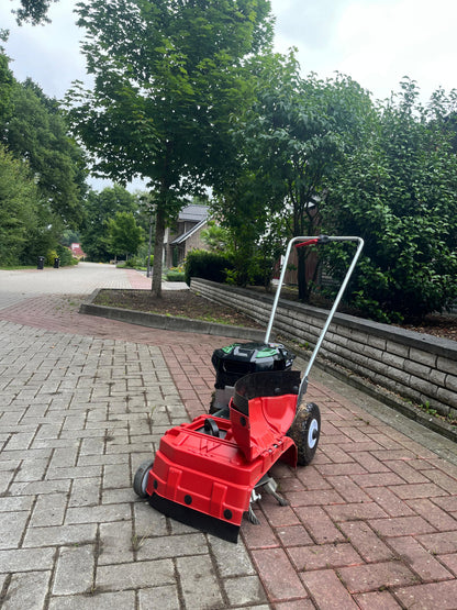 Wildkrautbürste  WKB 430 EGO