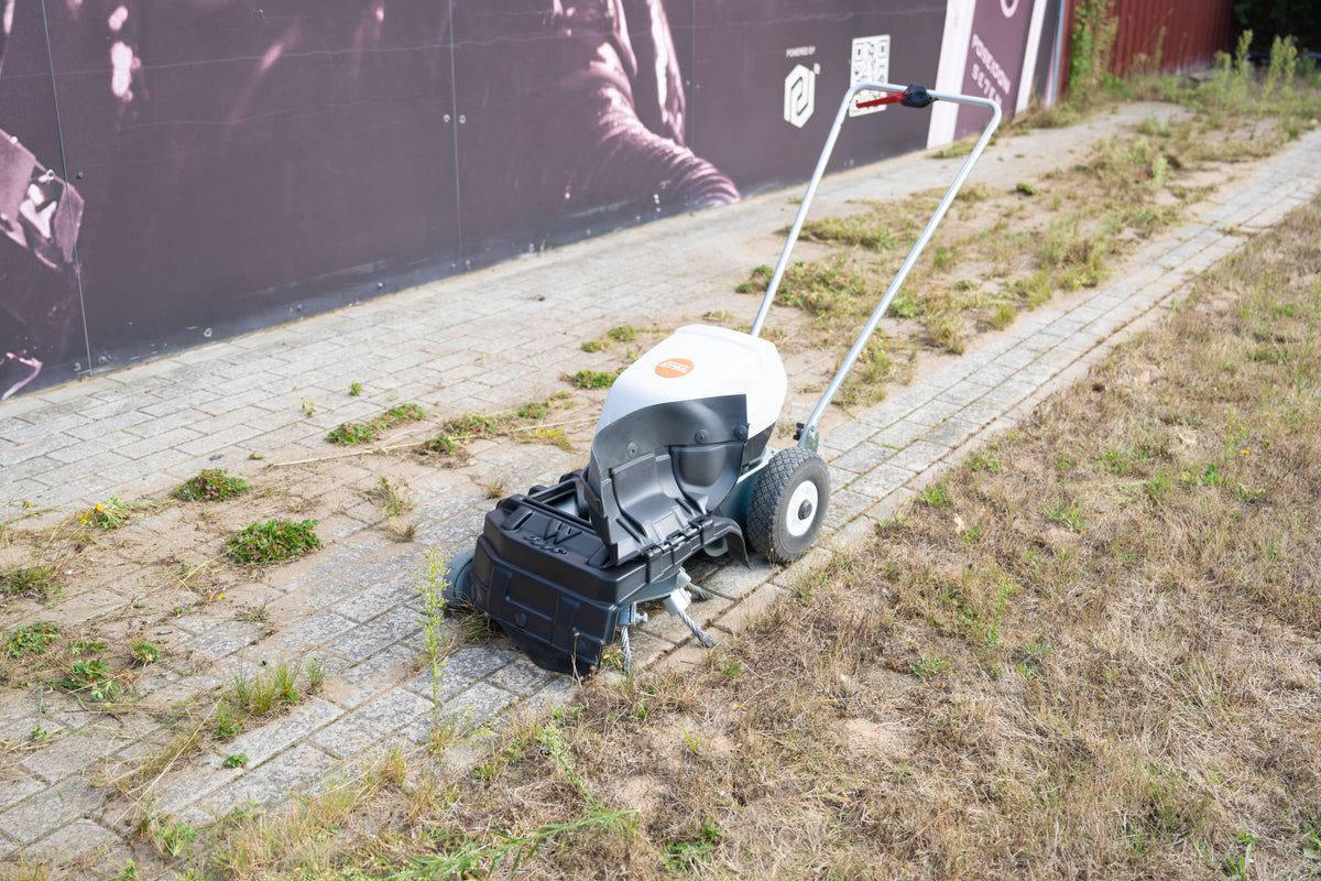 Wildkrautbürste WKB 430 Powered by Stihl