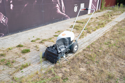Wildkrautbürste WKB 430 Powered by Stihl