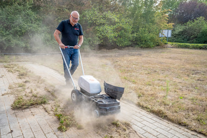 Wildkrautbürste WKB 430 Powered by Stihl