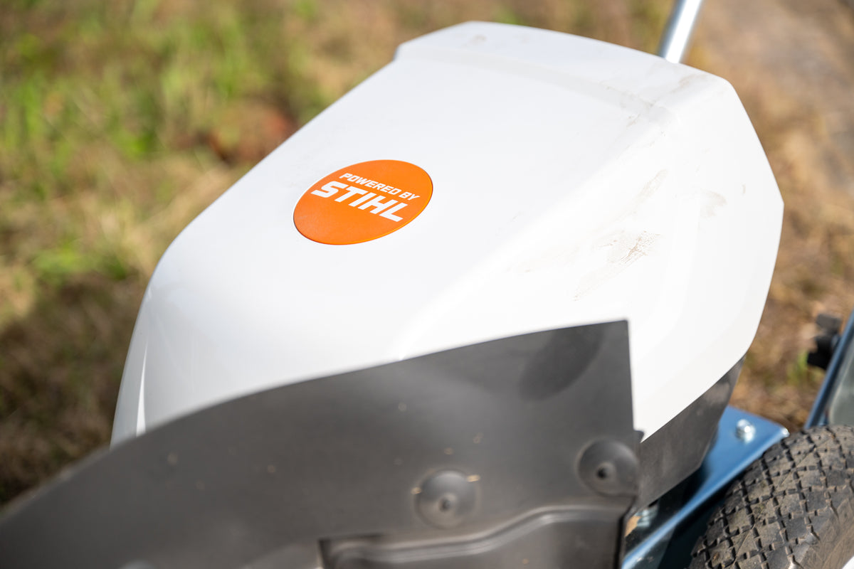 Wildkrautbürste WKB 430 Powered by Stihl