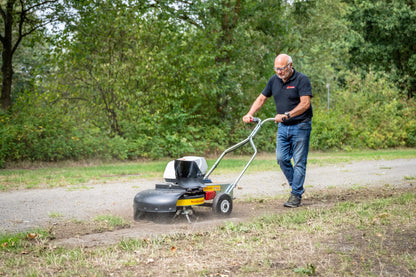 Wildkrautbürste WKB 660 Powered by Stihl
