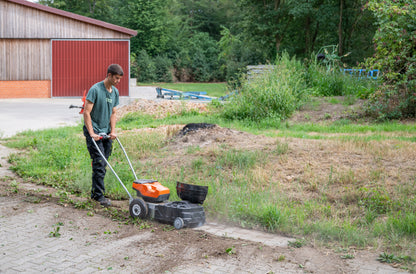 Wildkrautbürste WKB 430 Powered by Husqvarna