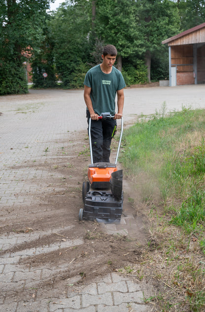 Wildkrautbürste WKB 430 Powered by Husqvarna