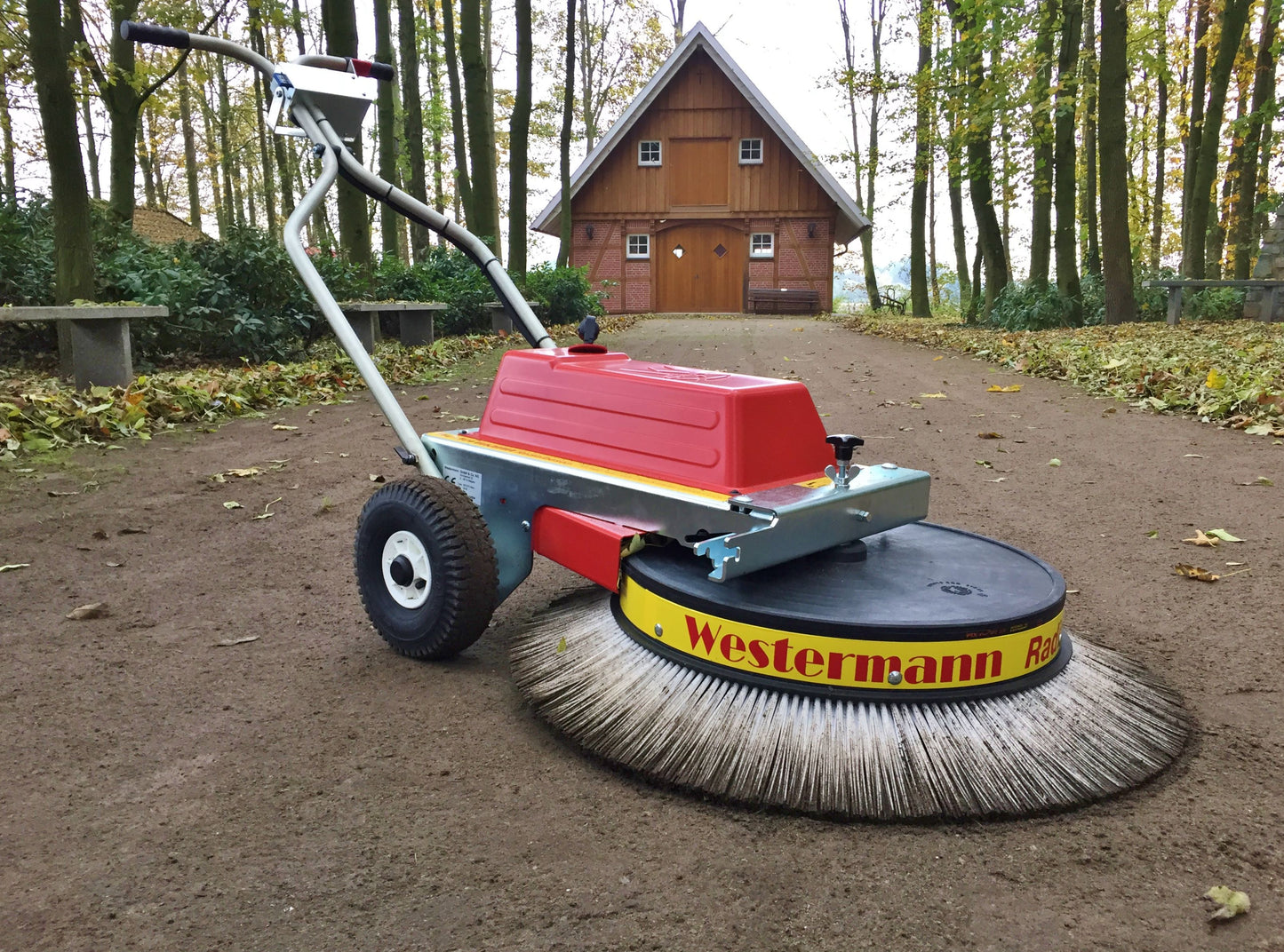 WR 870 Akku inkl. Ladegerät
