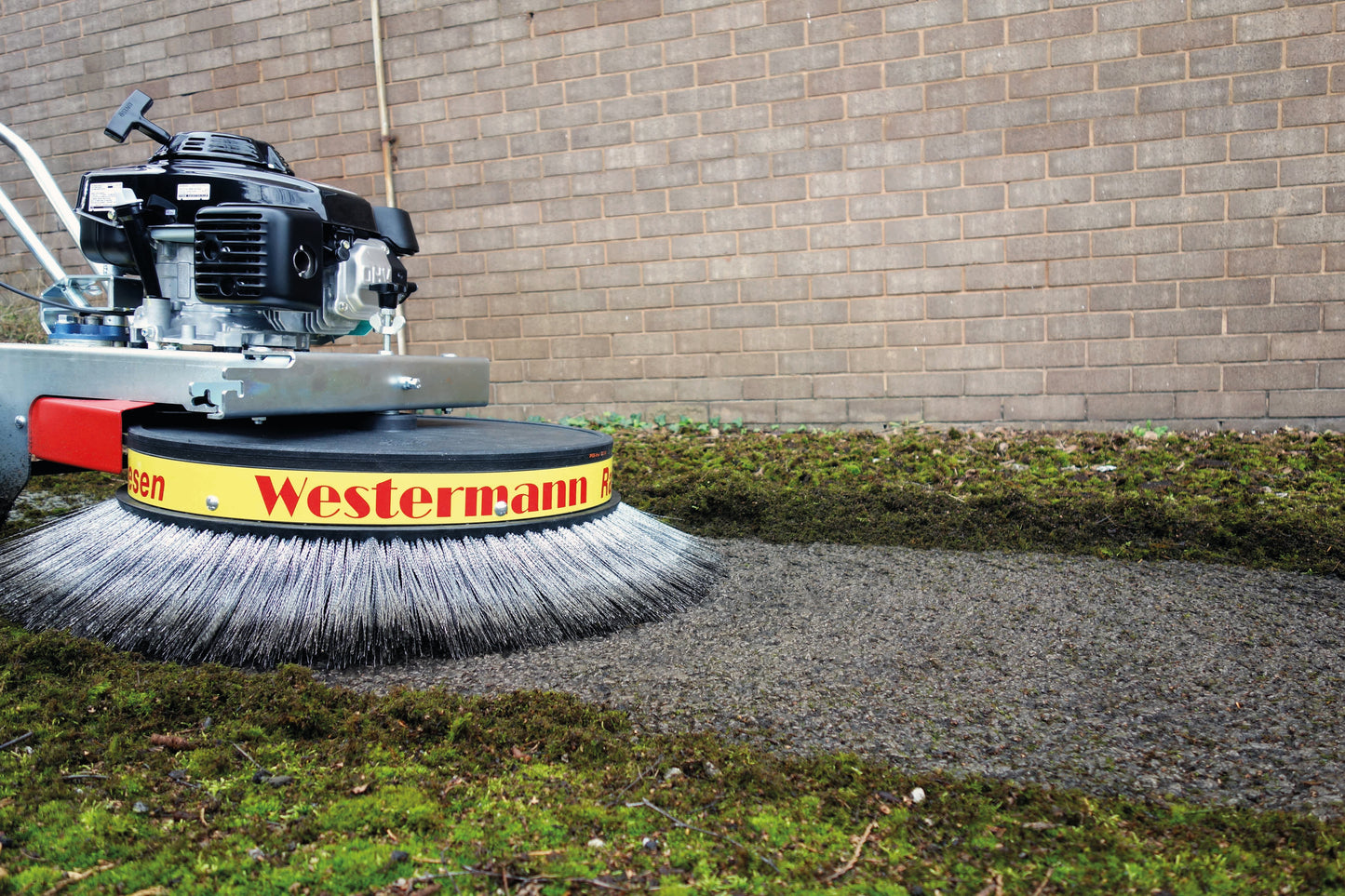 WR 870 Honda Spezial GXV160 OHV Technik