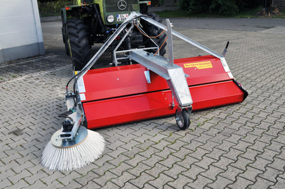 Anbaukehrmaschine Optimal 2300 - Front