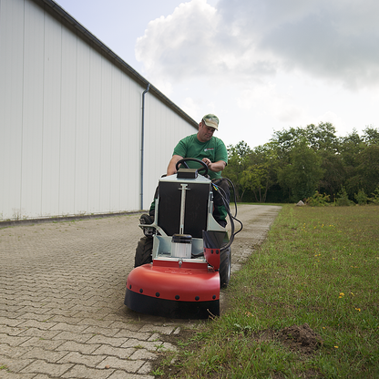 WKB 660 E Wildkrautbürste für E-Lectric+