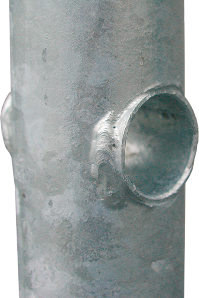 Profi-Weidezauntor, verstellbar, Höhe 0,90 m