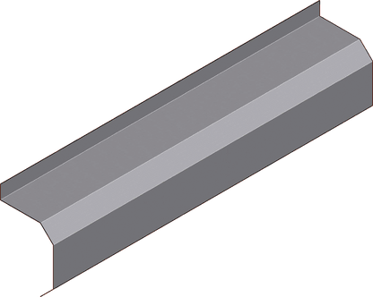 Elektro-Rolltor PLUS mit Führungsschiene