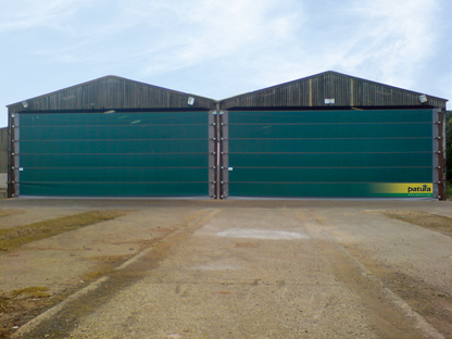 Windschutz Maxi-Tor | Breite 12,20 m