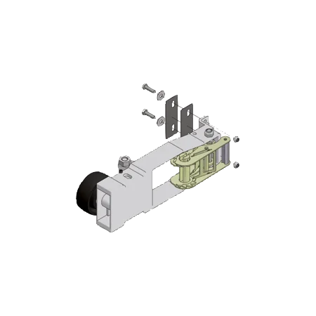 Windschutz Maxi-Tor | Breite 19 m