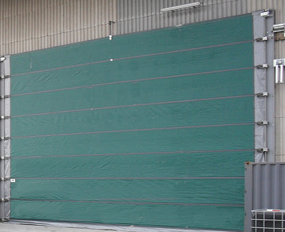 Windschutz Maxi-Tor | Breite 8,00 m
