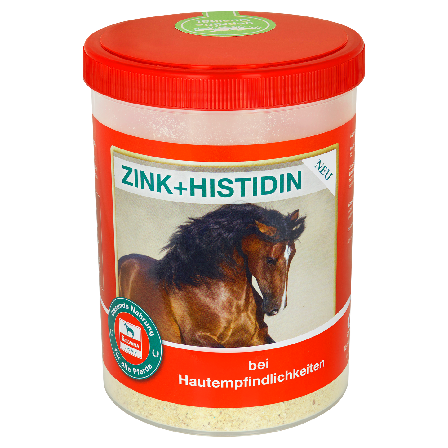 Salvana Zink + Histidin 500 gr.