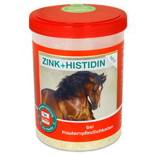 Salvana Zink + Histidin 500 gr.