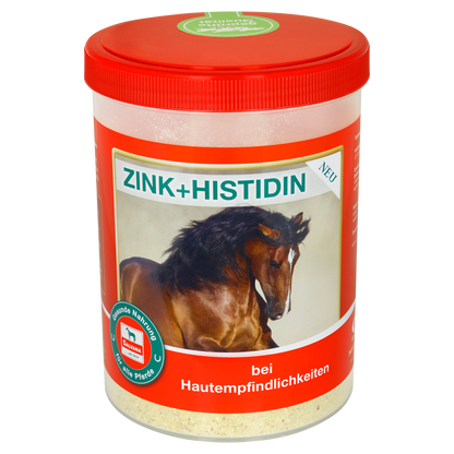 Salvana Zink + Histidin 500 gr.