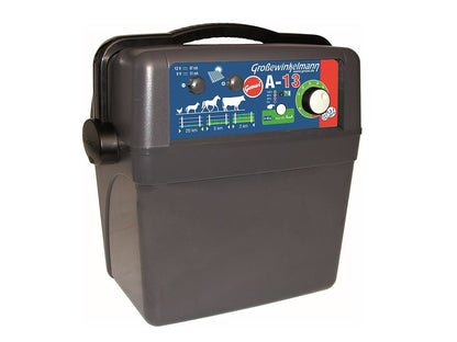 Akkugerät Secur 130