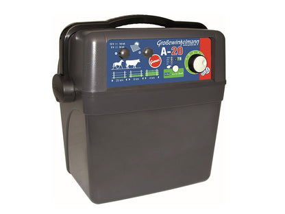 Akkugerät Secur 200