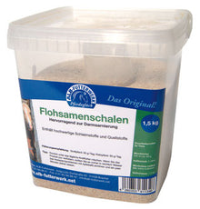 Pferdeglück Flohsamenschalen 1,5kg