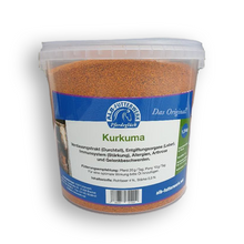 Pferdeglück Kurkuma 1,5kg