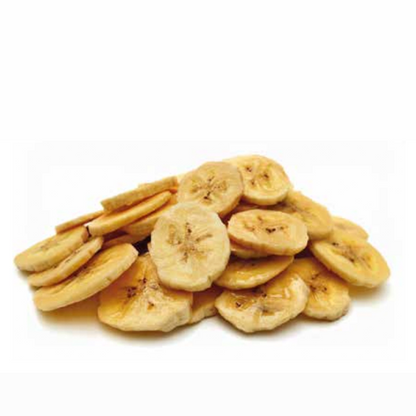 Pferdeglück Bananenchips 1kg