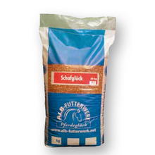 Schafglück - Ergänzungsfuttermittel für Schafe 20kg