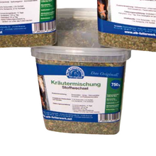 Pferdeglück Kräutermischung Stoffwechsel 0,75kg
