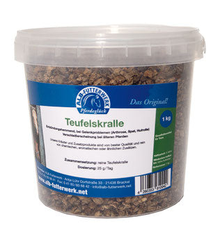Pferdeglück Teufelskralle