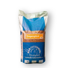 Ziegenglück - Ergänzungsfuttermittel für Ziegen 20kg