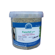 Pferdeglück Fenchel 1kg