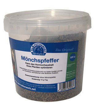 Pferdeglück Mönchspfeffer 0,5kg