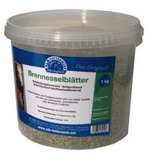 Pferdeglück Brennnesselblätter 1kg