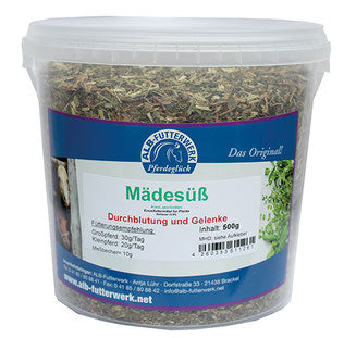 Pferdeglück Mädesüß 0,5kg