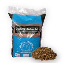 Pferdeglück Zucht + Aufzucht Müsli 20kg